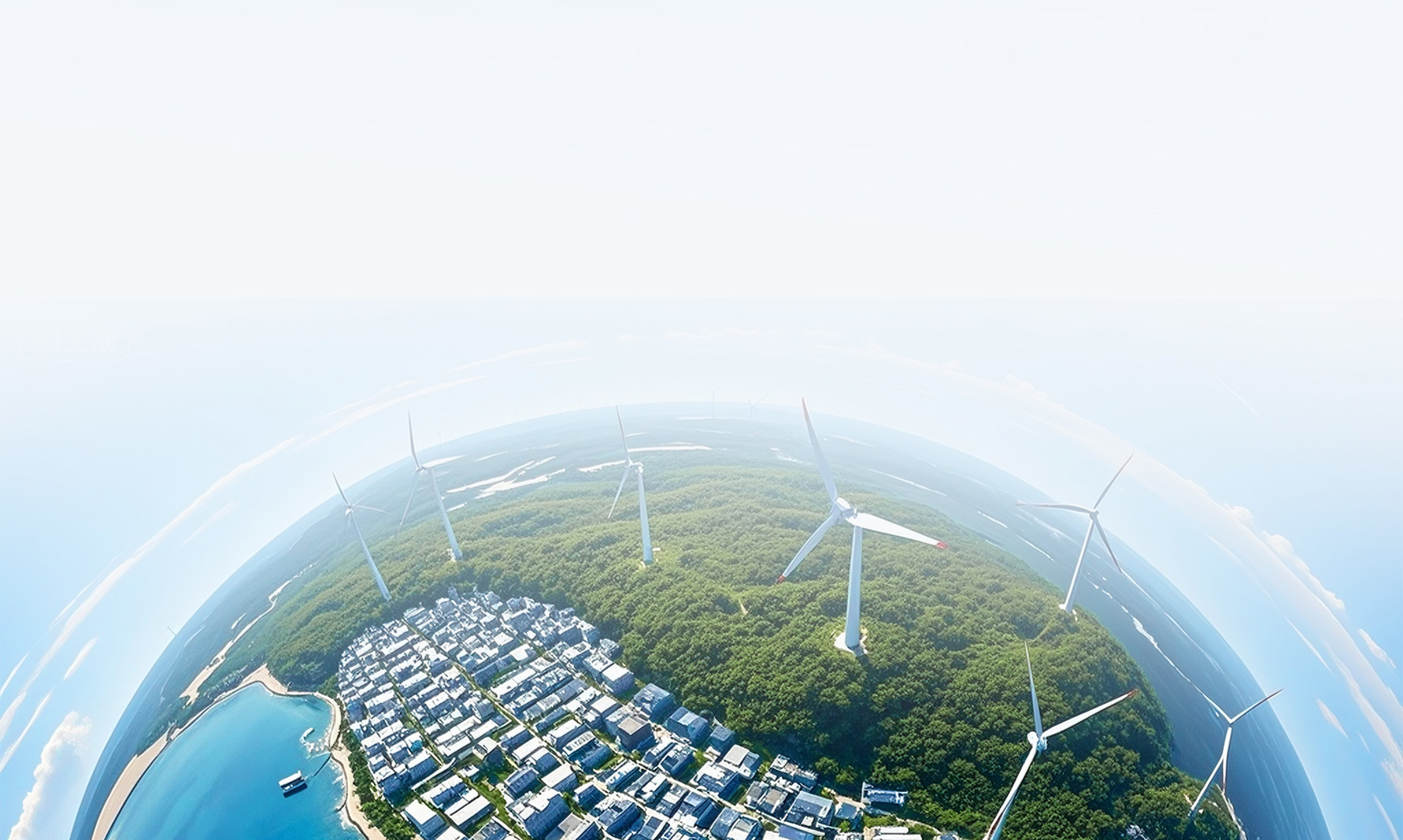 Continuously creating a comfortable environment for the future of humanity and the Earth