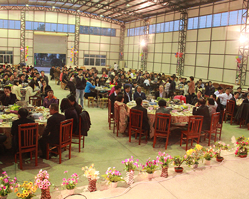 Company employee activities