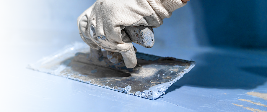 Energy saving buildings