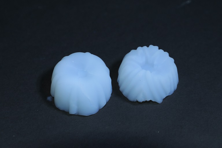 Aerogel granule/powder/particle series